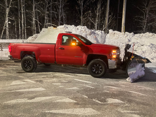 2018 Silverado 2500HD