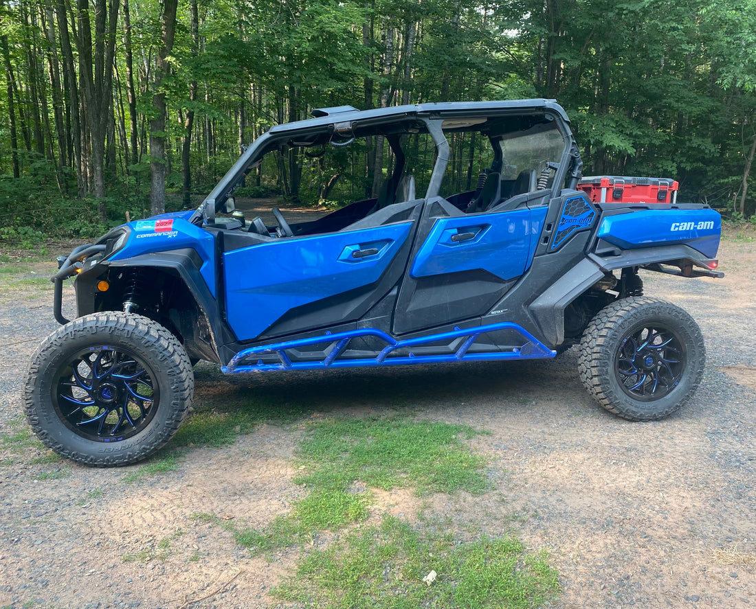 Can-Am Commander XT