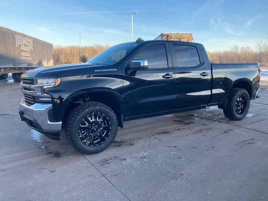 2021 Silverado 1500