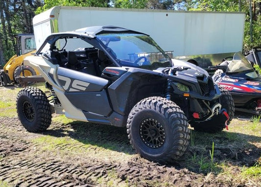 Can-Am Maverick X3