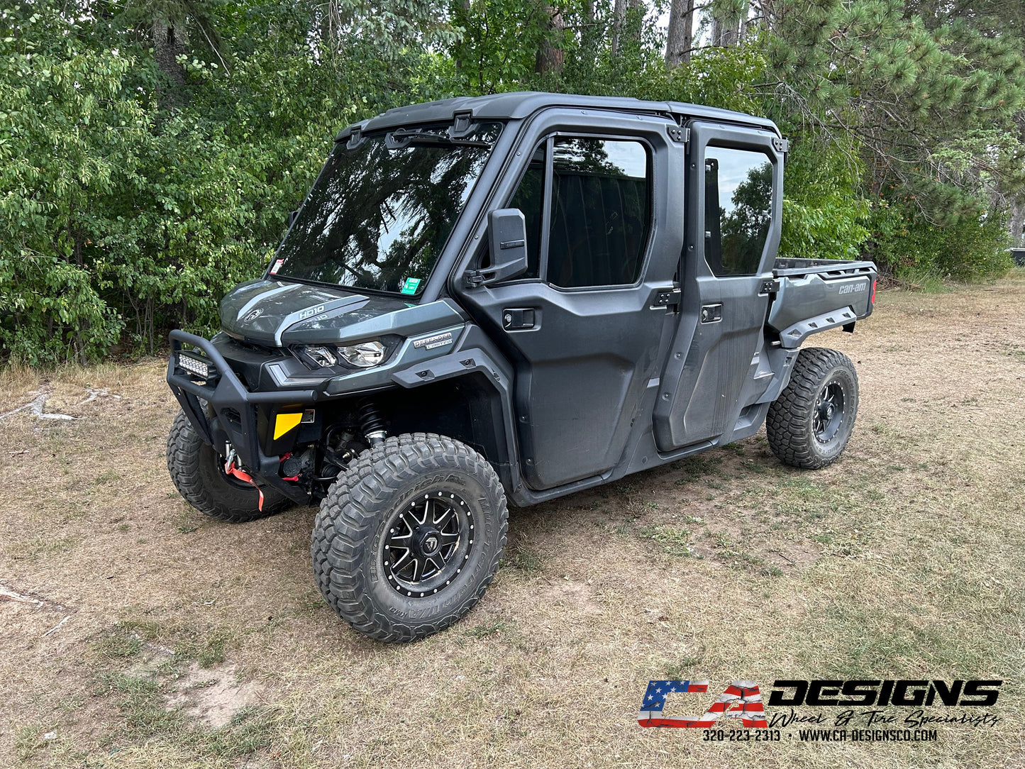 2020 - 2022 CAN AM DEFENDER (CREW) ** OLD STYLE **