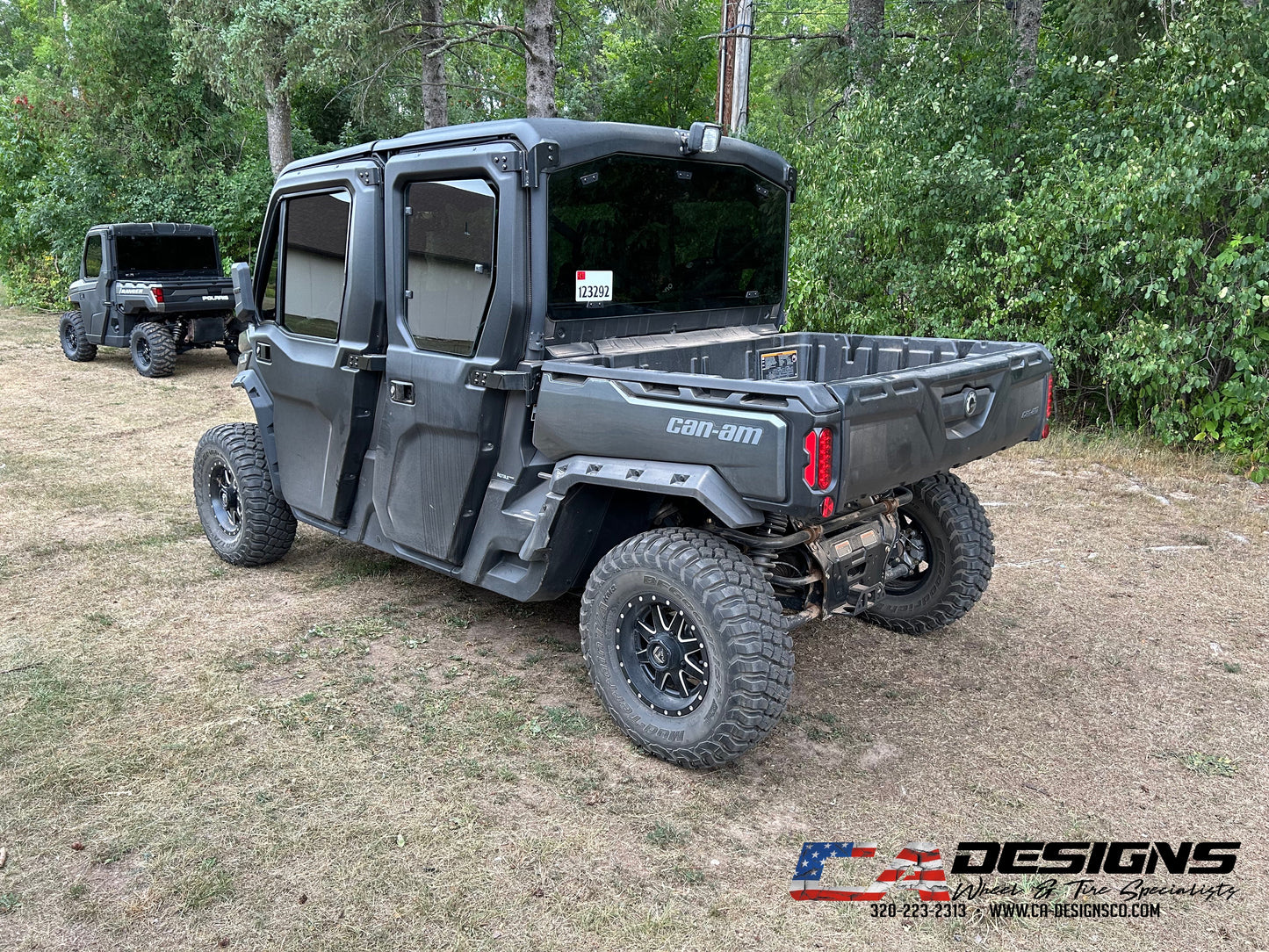 2020 - 2022 CAN AM DEFENDER (CREW) ** OLD STYLE **