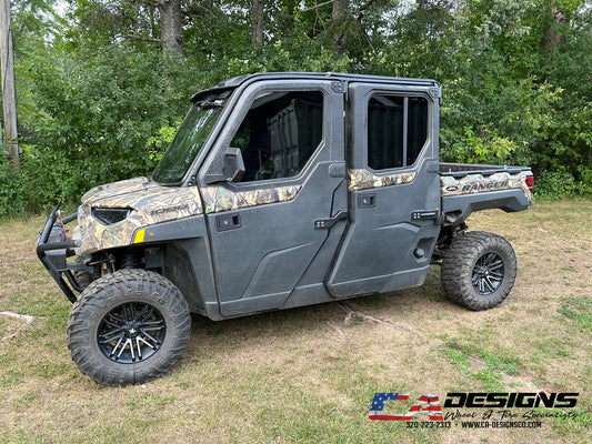 2018-2023 POLARIS RANGER XP1000 (CREW)