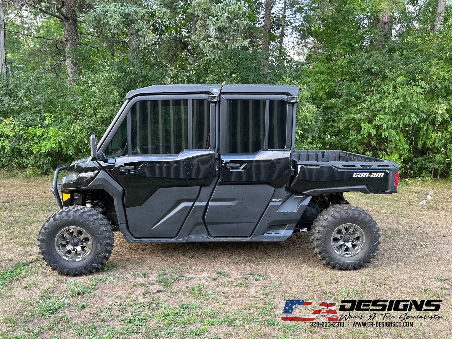 2022.5 - 2023 CAN AM DEFENDER (CREW) ** NEW STYLE **