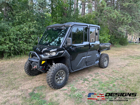 2022.5 - 2023 CAN AM DEFENDER (CREW) ** NEW STYLE **