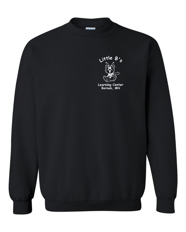 Little B's Heavy Blend Crew Neck (Gildan)