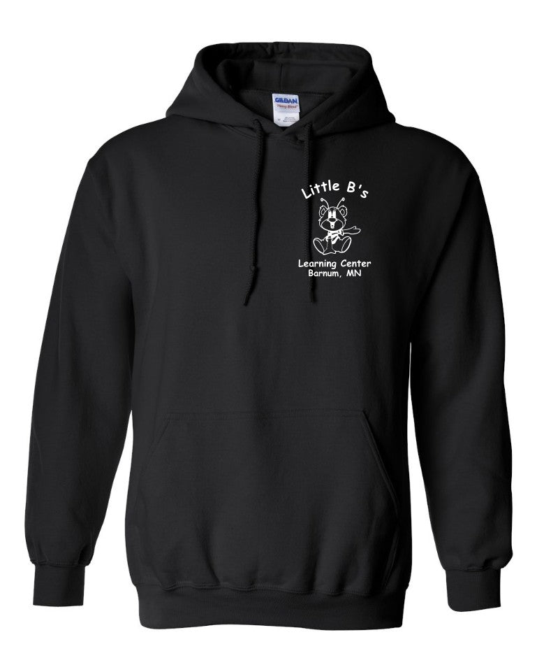 Little B's Heavy Blend Hoodie (Gildan)