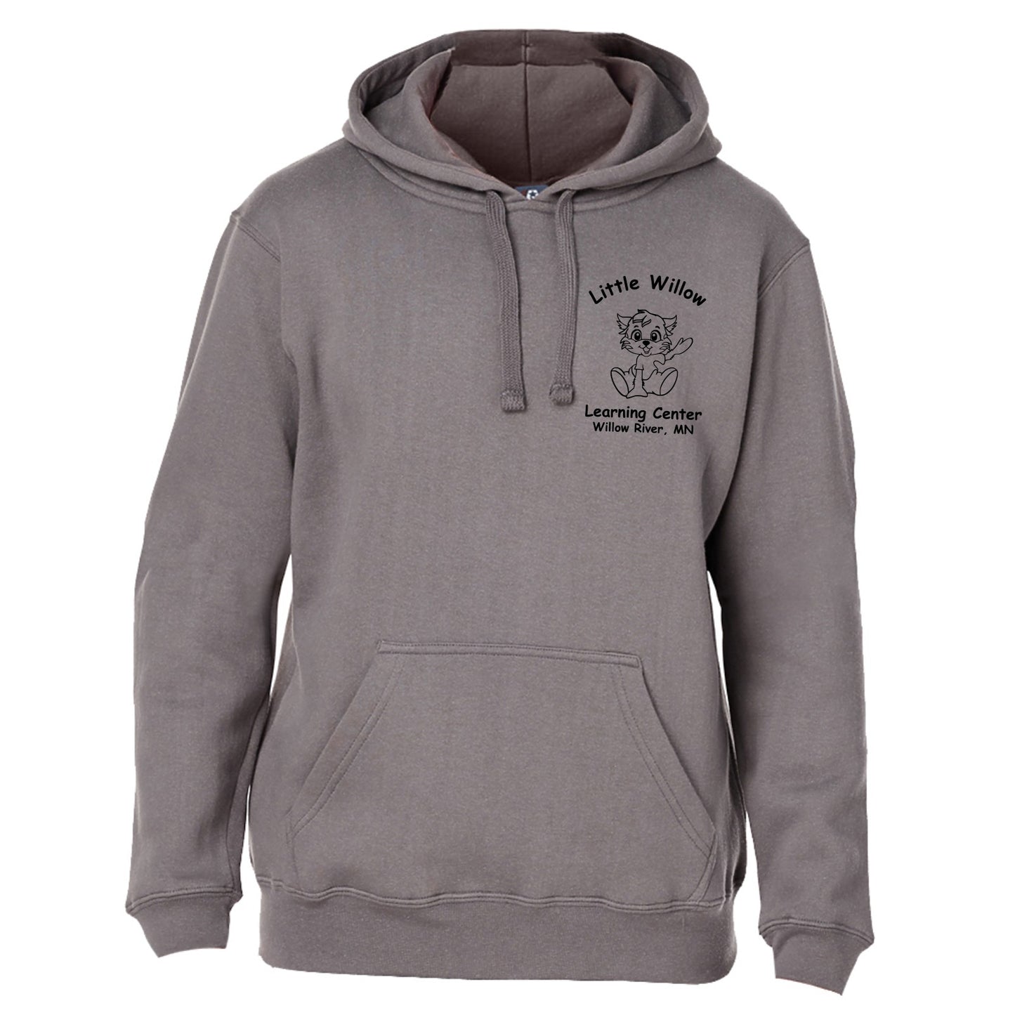 Little Willow Premium Fleece Hoodie (J America)