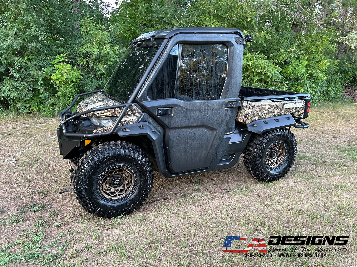 2020 - 2022 CAN AM DEFENDER (2 DOOR) ** OLD STYLE **