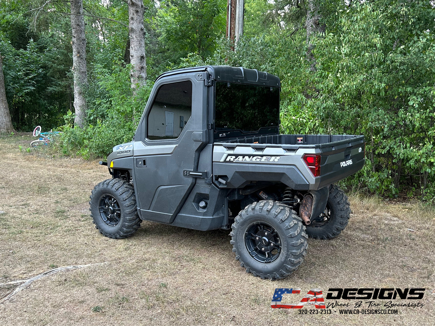 2018-2023 POLARIS RANGER XP1000 (2 DOOR)