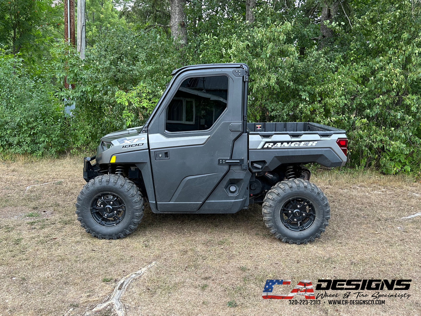 2018-2023 POLARIS RANGER XP1000 (2 DOOR)