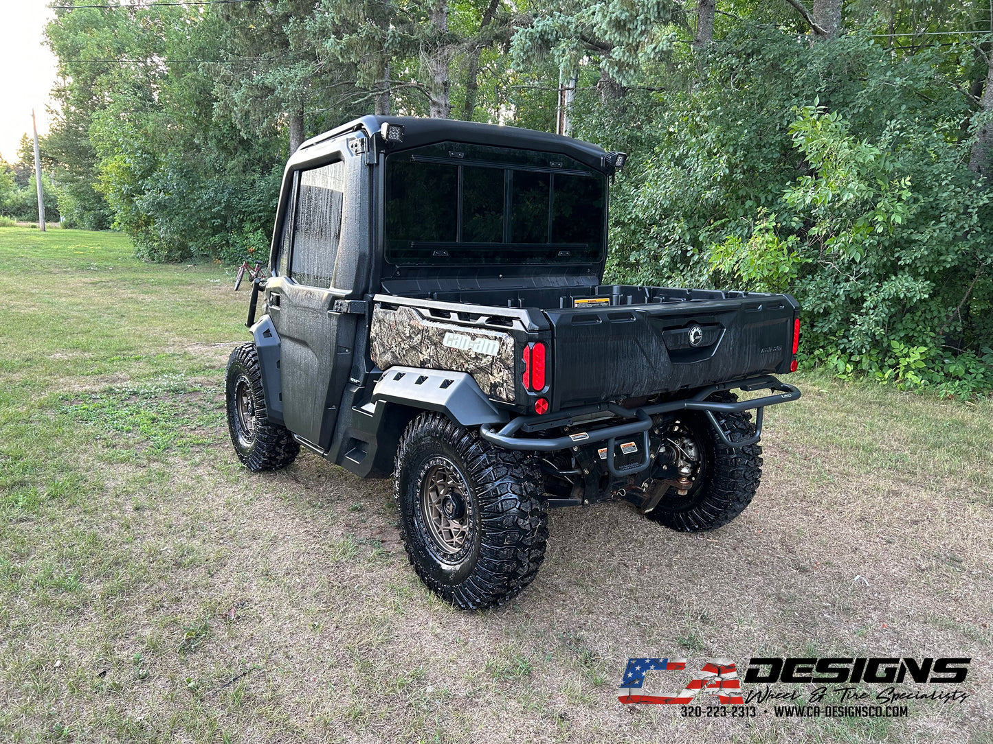 2020 - 2022 CAN AM DEFENDER (2 DOOR) ** OLD STYLE **