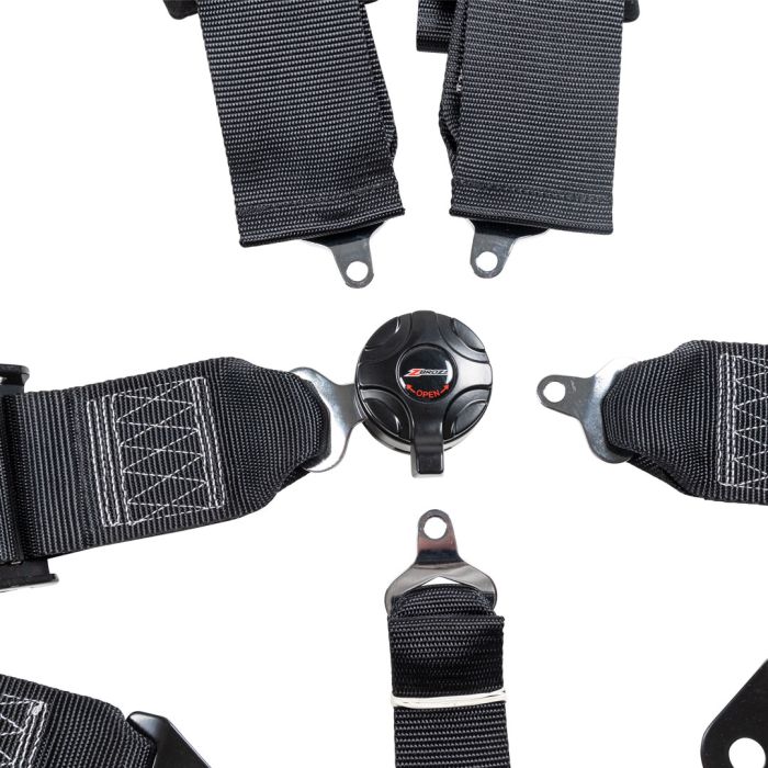 5-POINT CAM-LOCK UTV HARNESS