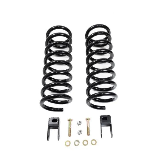 1.5" COIL SPRING LEVELING KIT - DODGE RAM 2500/3500 4WD 2019-2022 (NEW BODY)