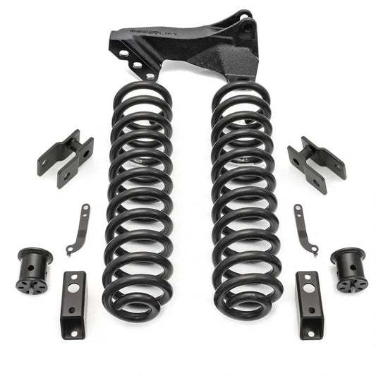 2.5" COIL SPRING FRONT LIFT KIT - FORD SUPER DUTY DIESEL 4WD 2020-2022