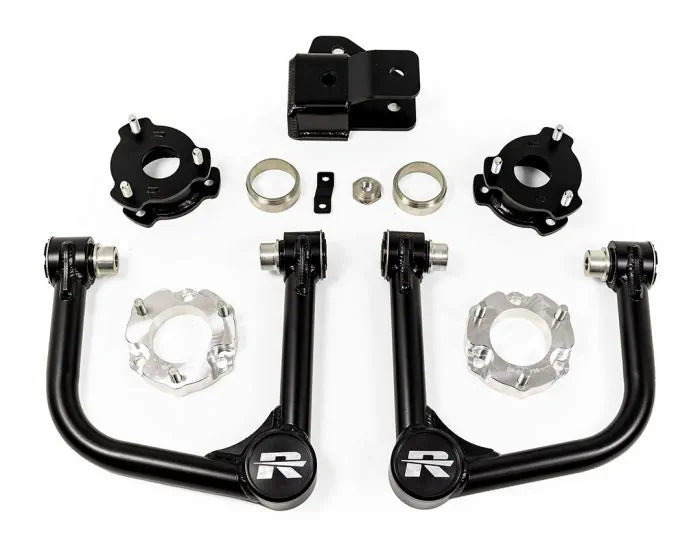 2021-2022 FORD BRONCO 4" SST LIFT KIT - BASE MODELS