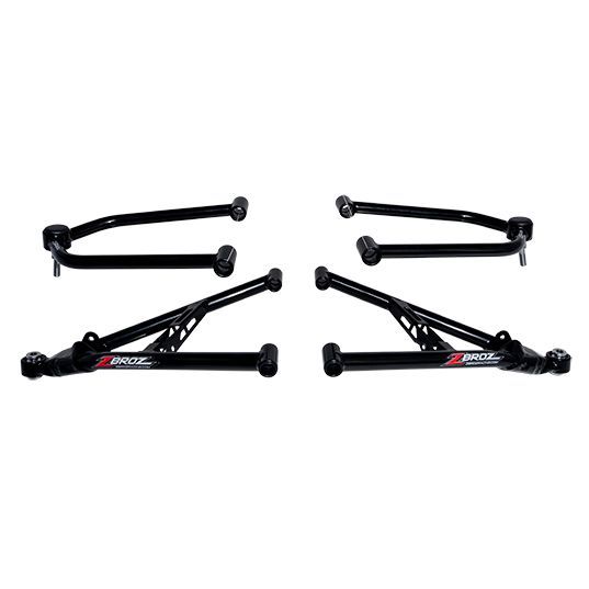 POLARIS RMK CHROMOLY 36" A-ARM KIT