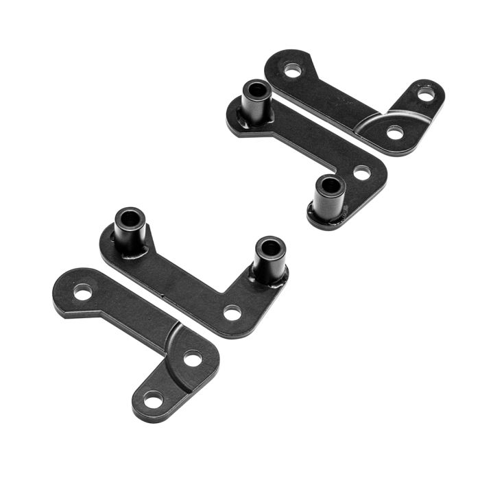 POLARIS RANGER XP 900/1000 | XP 900/1000 CREW 2" BRACKET LIFT KIT