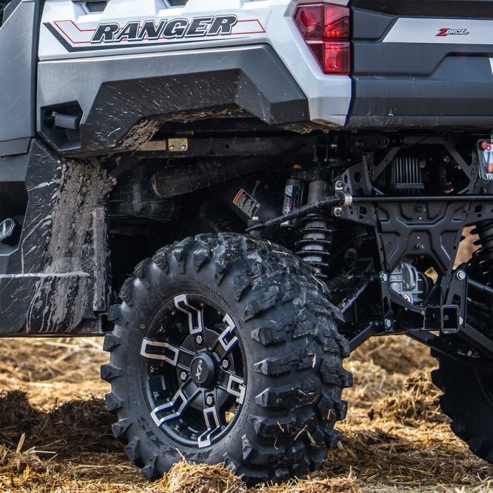 POLARIS RANGER XP 900/1000 | XP 900/1000 CREW 2" BRACKET LIFT KIT