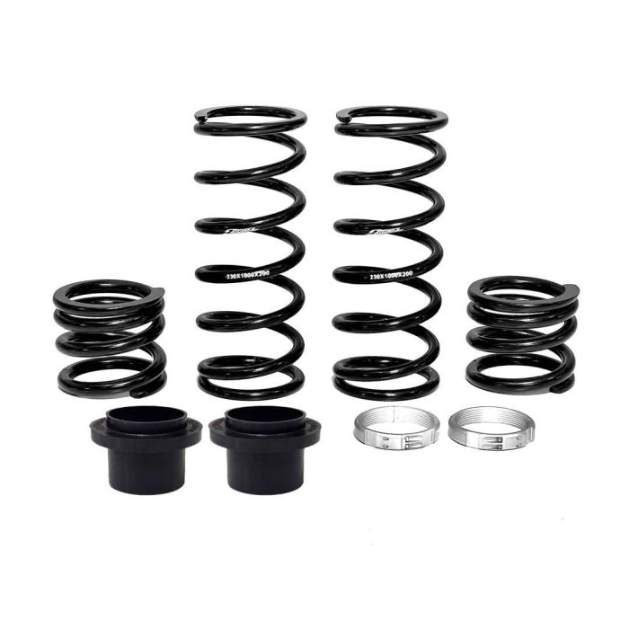 POLARIS RZR PRO XP 4 TENDER SPRING KIT (WALKER EVANS NEEDLE SHOCK)