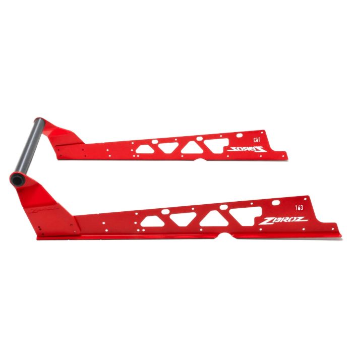 POLARIS RMK AXYS/KHAOS REAR BUMPER 163