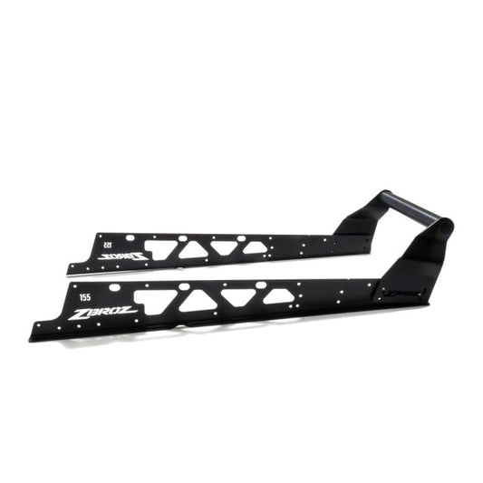 POLARIS RMK AXYS/KHAOS REAR BUMPER 155