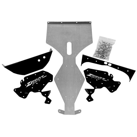 SKI-DOO GEN 4 S&E MODULE BULK HEAD BRACE KIT