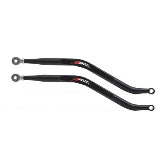 POLARIS RZR TURBO S/TURBO S 4 HD PRO MAX LOWER RADIUS RODS