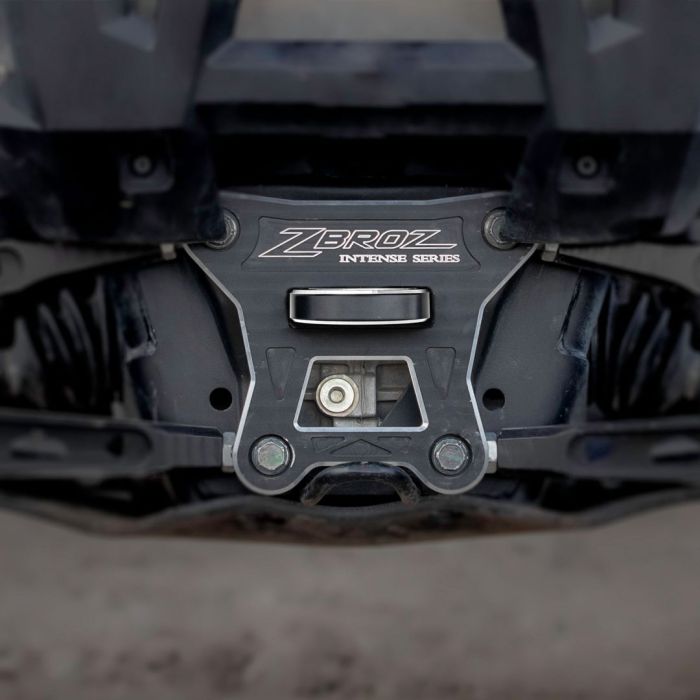 POLARIS RZR TURBO S/TURBO S 4 INTENSE SERIES BILLET GUSSET PLATE