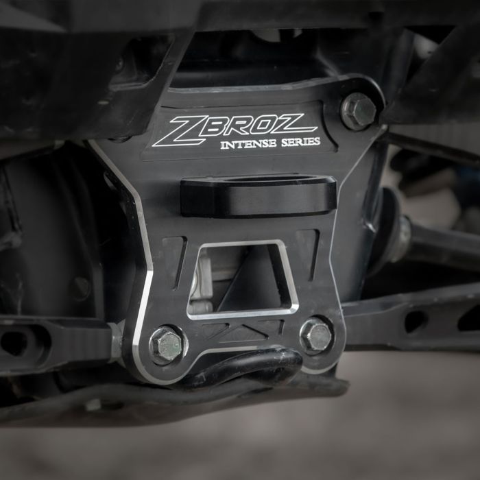 POLARIS RZR TURBO S/TURBO S 4 INTENSE SERIES BILLET GUSSET PLATE