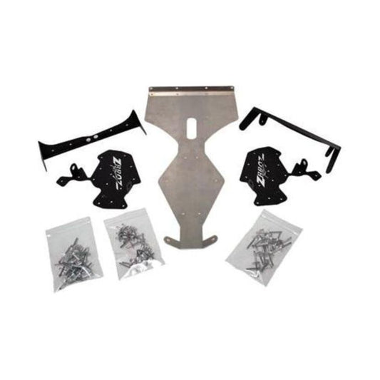 SKI-DOO GEN 4 S&E MODULE BULK HEAD BRACE KIT