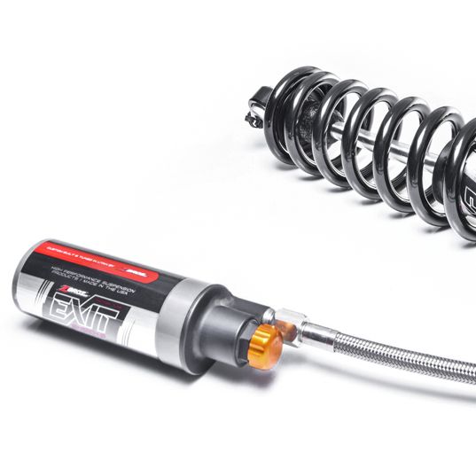 CAN-AM DEFENDER 2.2" X1 SERIES REMOTE REAR EXIT SHOCKS