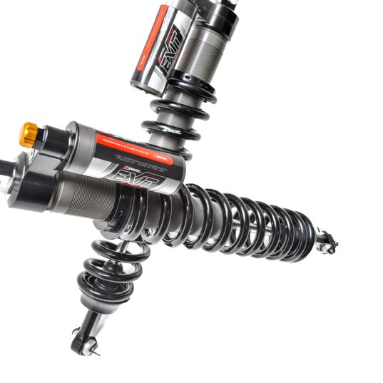 POLARIS RANGER XP CREW 1000 2.2" X1 SERIES REAR EXIT SHOCKS